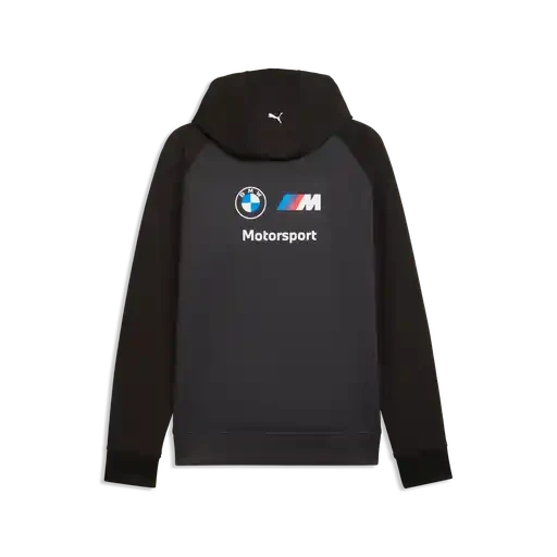 BMW Motorsports Team Pumatech Hooded Sweatshirt Black