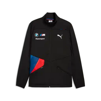 BMW Motorsports Team Softshell Jacket Black