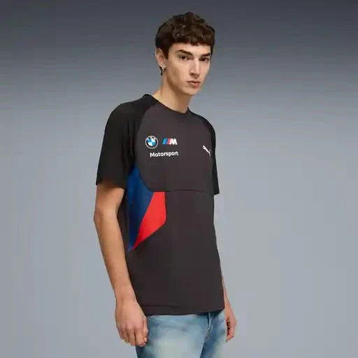 BMW Motorsports Team Pumatech T-Shirt Black