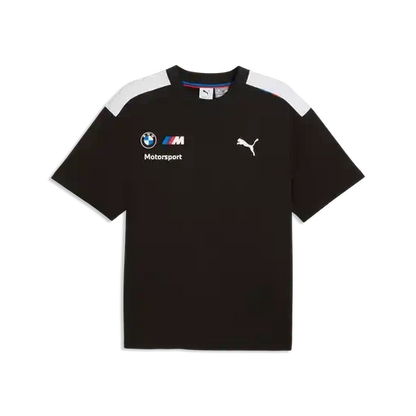 BMW Motorsports Team Drivers T-Shirt Black