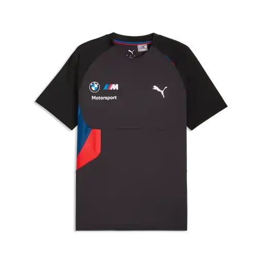 BMW Motorsports Team Pumatech T-Shirt Black