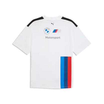BMW Motorsports Team Drivers T-Shirt White
