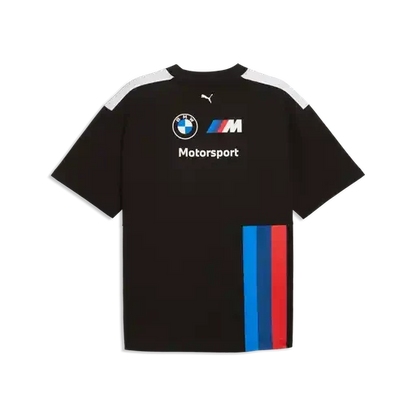 BMW Motorsports Team Drivers T-Shirt Black