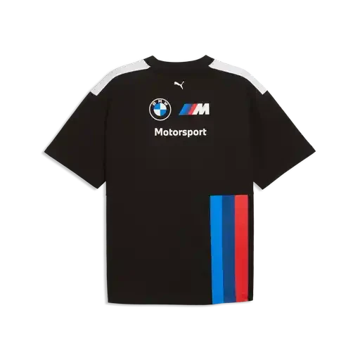 BMW Motorsports Team Drivers T-Shirt Black