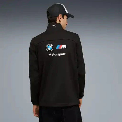 BMW Motorsports Team Softshell Jacket Black