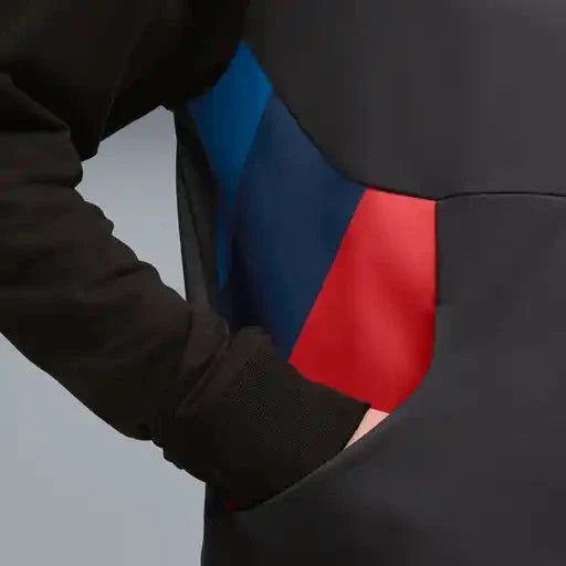 BMW Motorsports Team Pumatech Hooded Sweatshirt Black