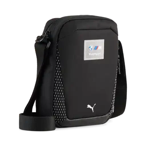 BMW Motorsports Portable Bag Black