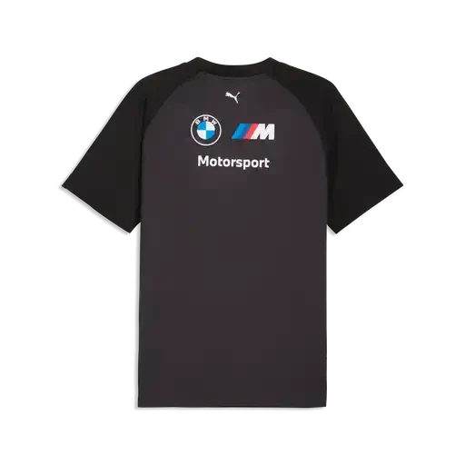 BMW Motorsports Team Pumatech T-Shirt Black