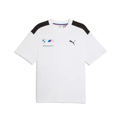 BMW Motorsports Team Drivers T-Shirt White