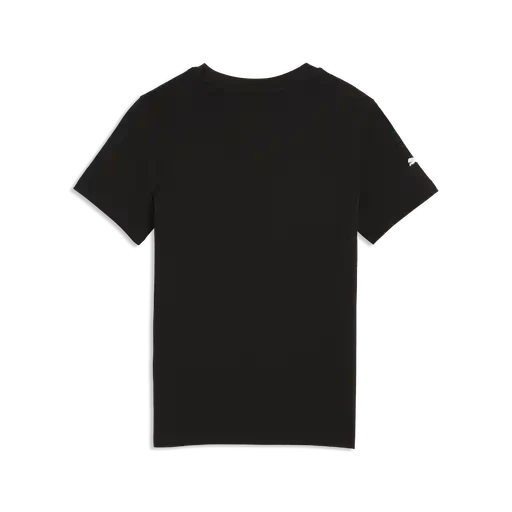 Scuderia Ferrari F1 Kids Shield T-Shirt Black
