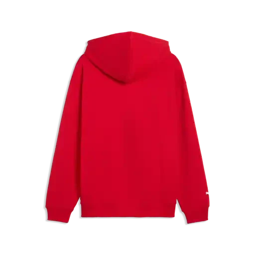 Scuderia Ferrari F1 Big Shield Hooded Sweatshirt Red