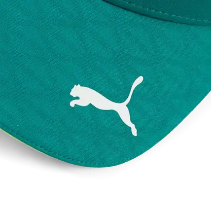 Aston Martin F1 2026 Team Baseball Hat Green