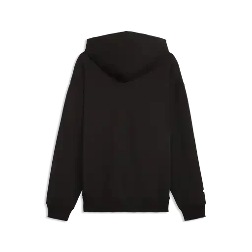 Scuderia Ferrari F1 Big Shield Hooded Sweatshirt Black