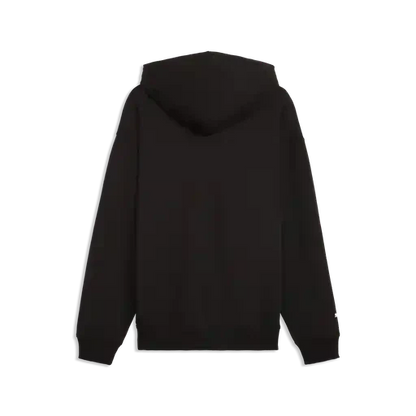 Scuderia Ferrari F1 Big Shield Hooded Sweatshirt Black