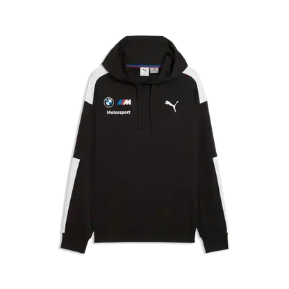 BMW Motorsports Team Drivers Hooded Sweatshirt Black