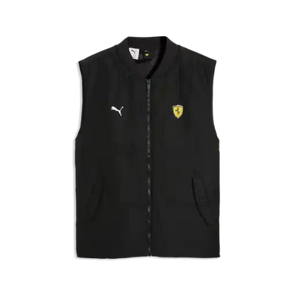 Scuderia Ferrari F1 Fanwear Vest Black