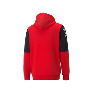 Scuderia Ferrari F1 Men's Team Hooded Sweatshirt Red