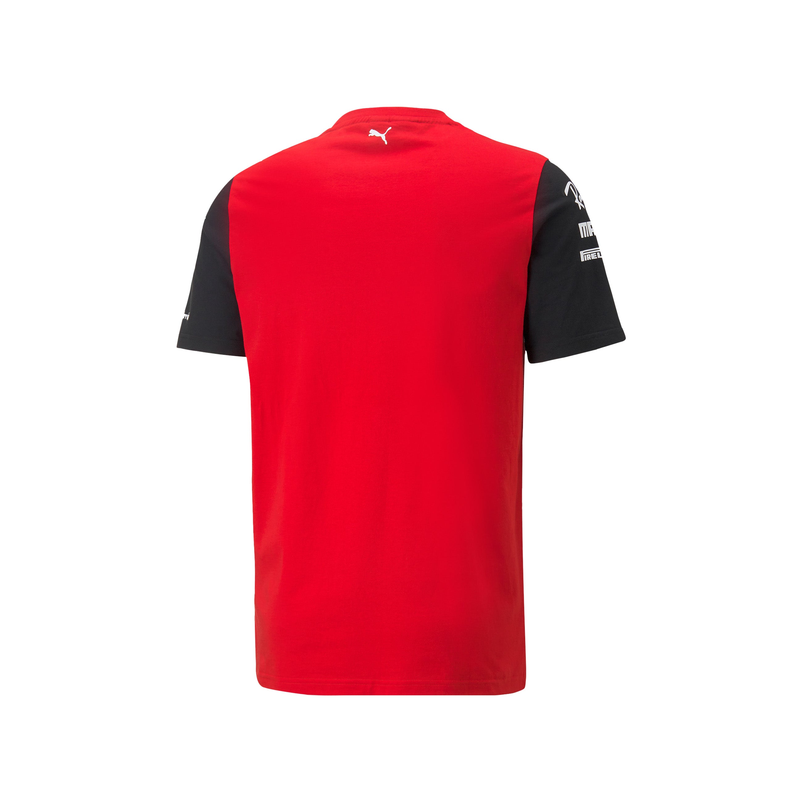 Scuderia Ferrari F1 Men's Team T-Shirt Red