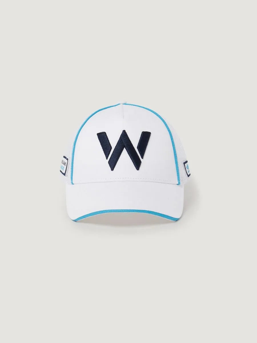 Williams Racing Team Cap White
