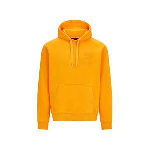 McLaren F1 Men's Daniel Ricciardo #3 Hooded Sweatshirt Orange