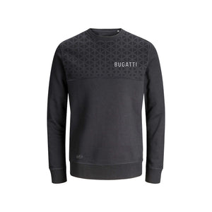 Bugatti Men's LA Voiture Noire Sweatshirt Black