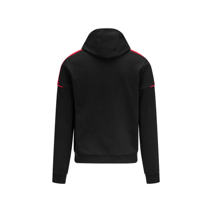 Porsche Motorsport Men's Hooded Sweatshirt Black
