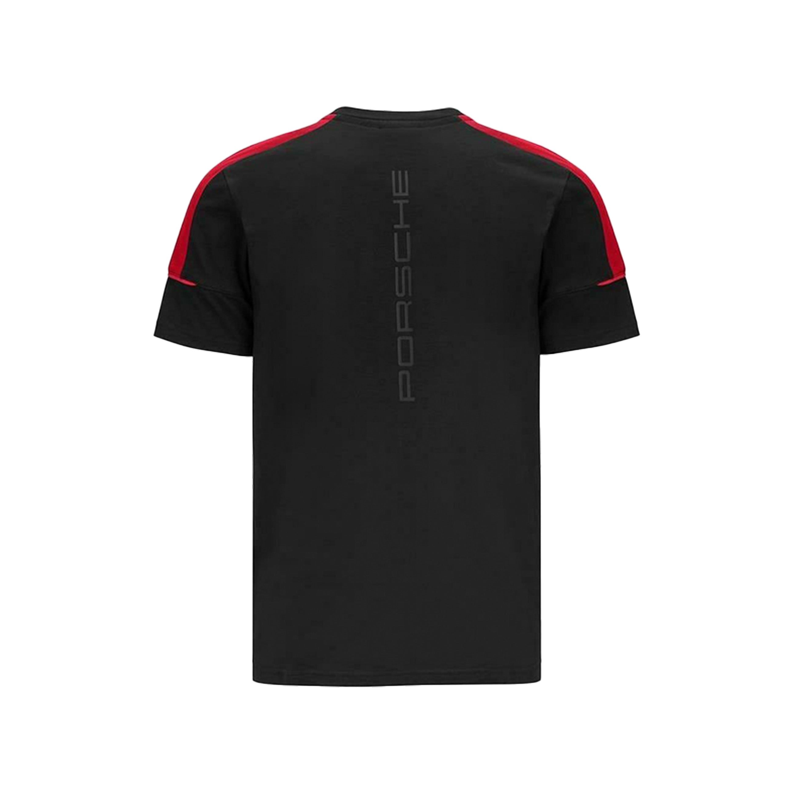 Porsche Motorsport Men's Fanwear T-Shirt Black