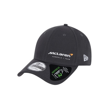 McLaren F1 Essential Logo Hat Dark Grey