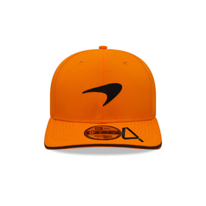 McLaren F1 Adult Lando Norris #4 Team Hat