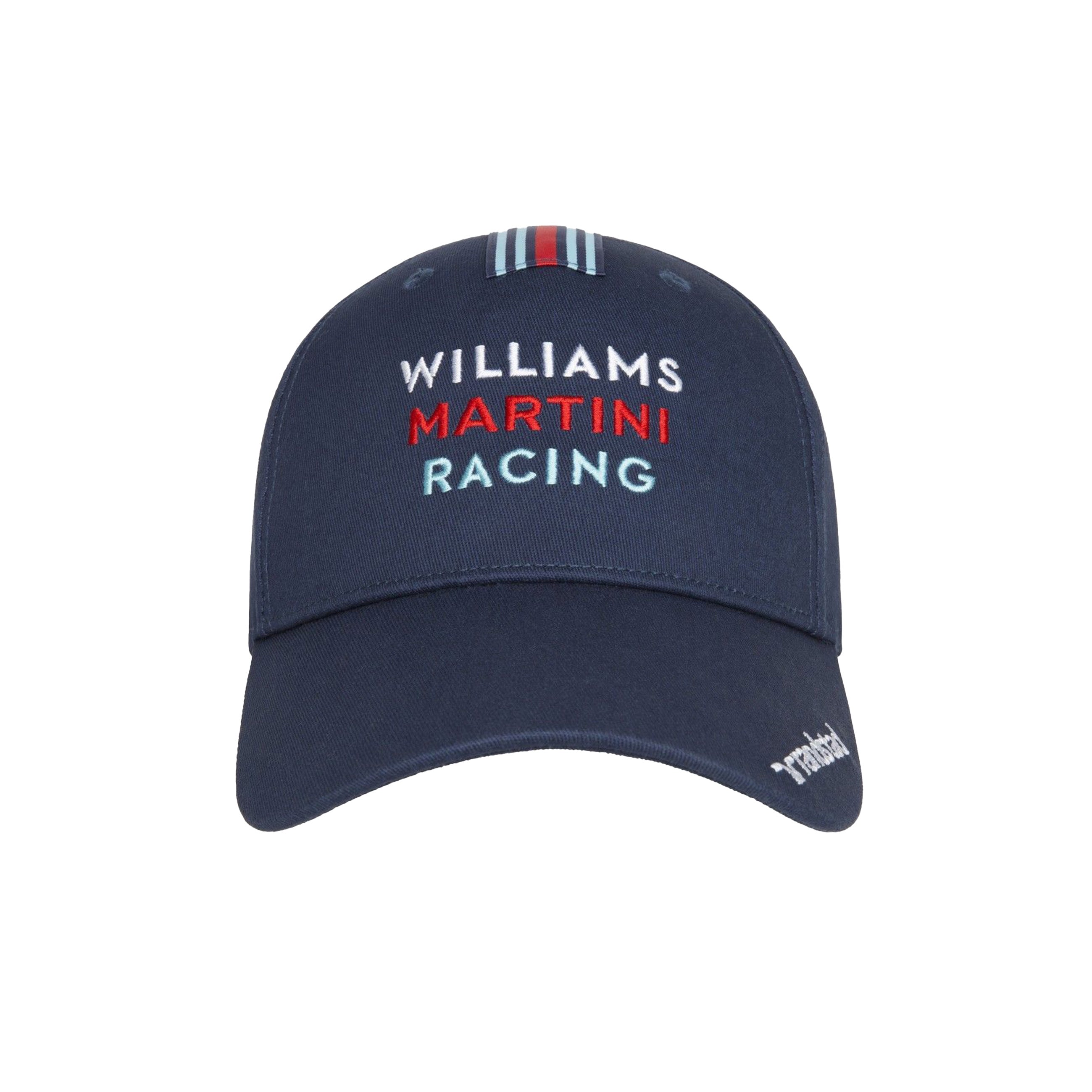 Williams Martini Racing Felipe Massa Driver's Hat Blue
