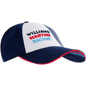 Williams Martini Racing Team Cap White/Navy