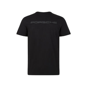 Porsche Motorsport Men's T-Shirt Black