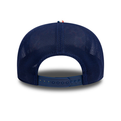 Alpine Racing F1 Special Edition British GP Baseball Hat
