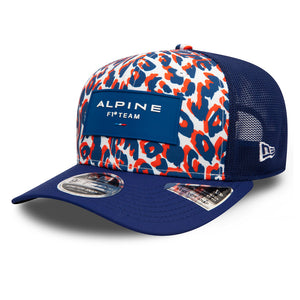 Alpine Racing F1 Special Edition British GP Baseball Hat