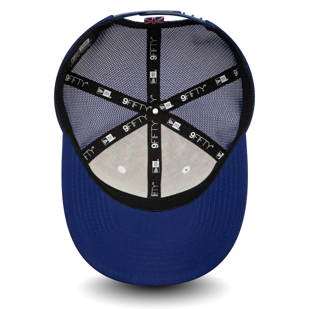 Alpine Racing F1 Special Edition British GP Baseball Hat