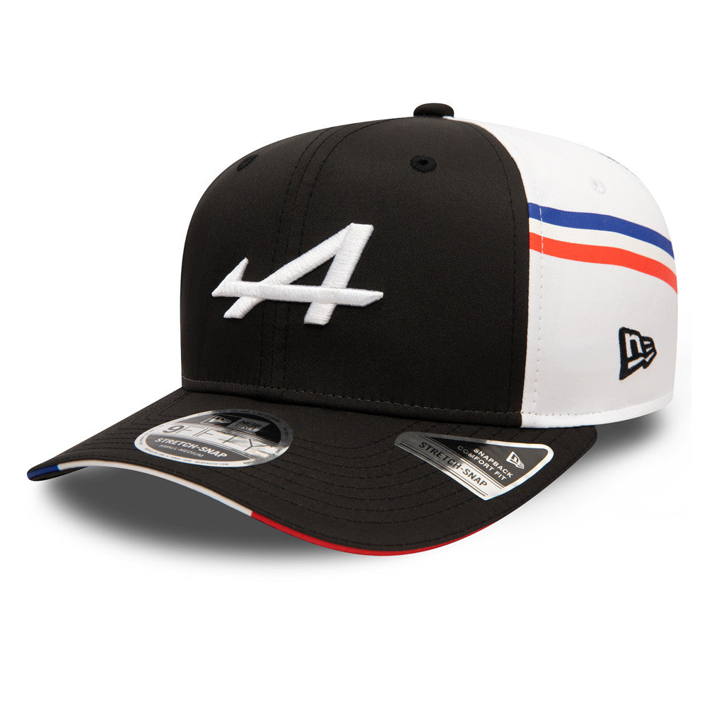 Alpine Racing F1 Team Hat Black