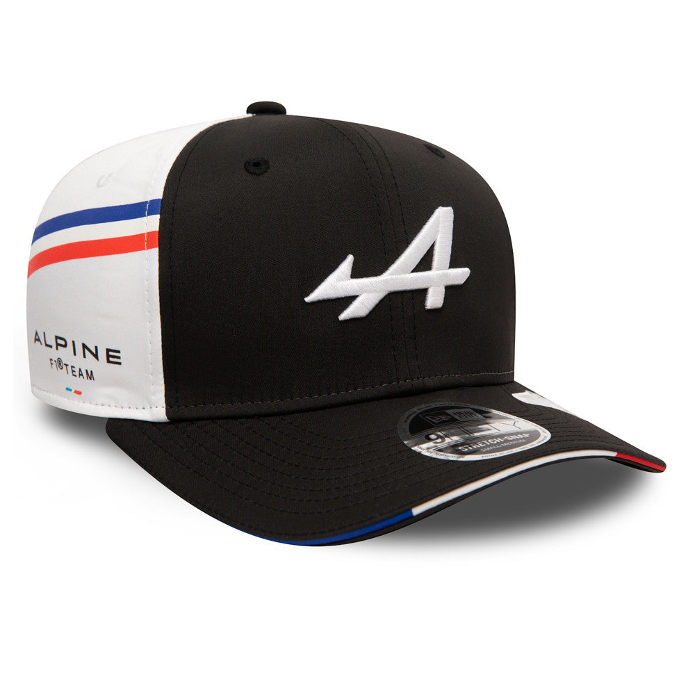 Alpine Racing F1 Team Hat Black