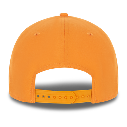 McLaren F1 Essential Logo Hat Orange
