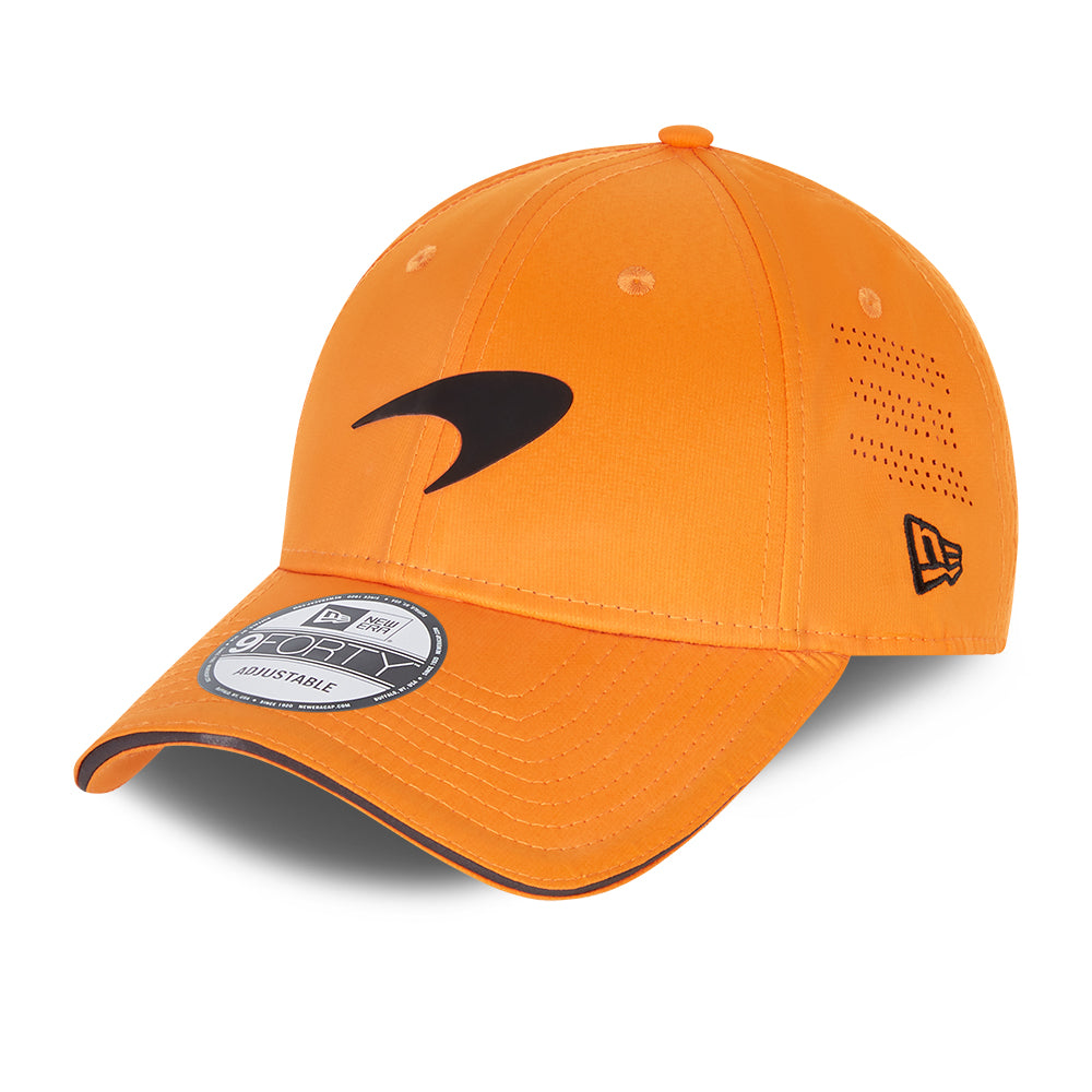 McLaren F1 Adult Team Hat Orange