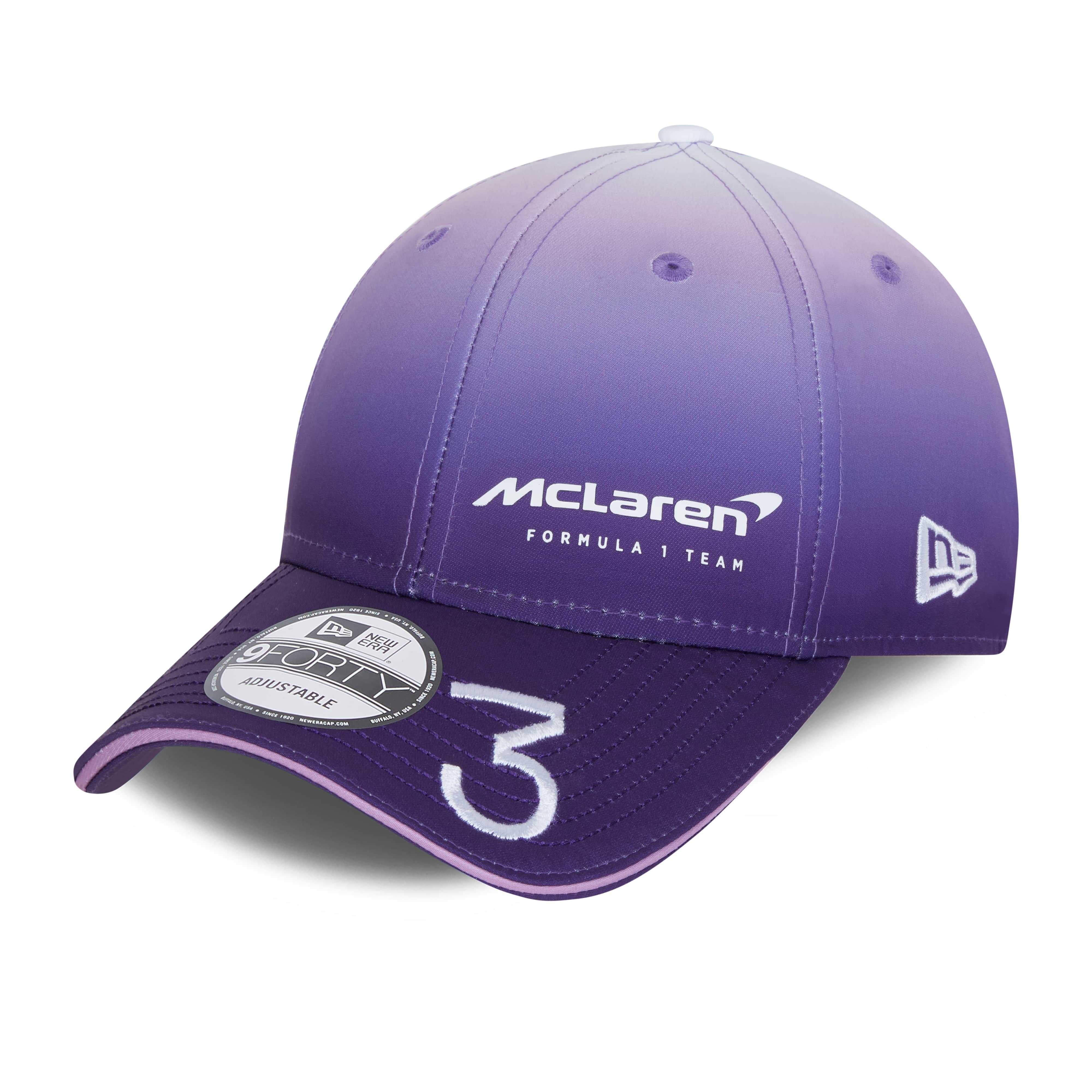 mclaren f1 purple