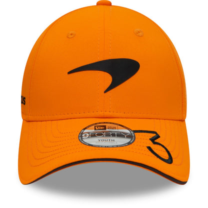 McLaren F1 Adult Daniel Ricciardo #3 Team Hat