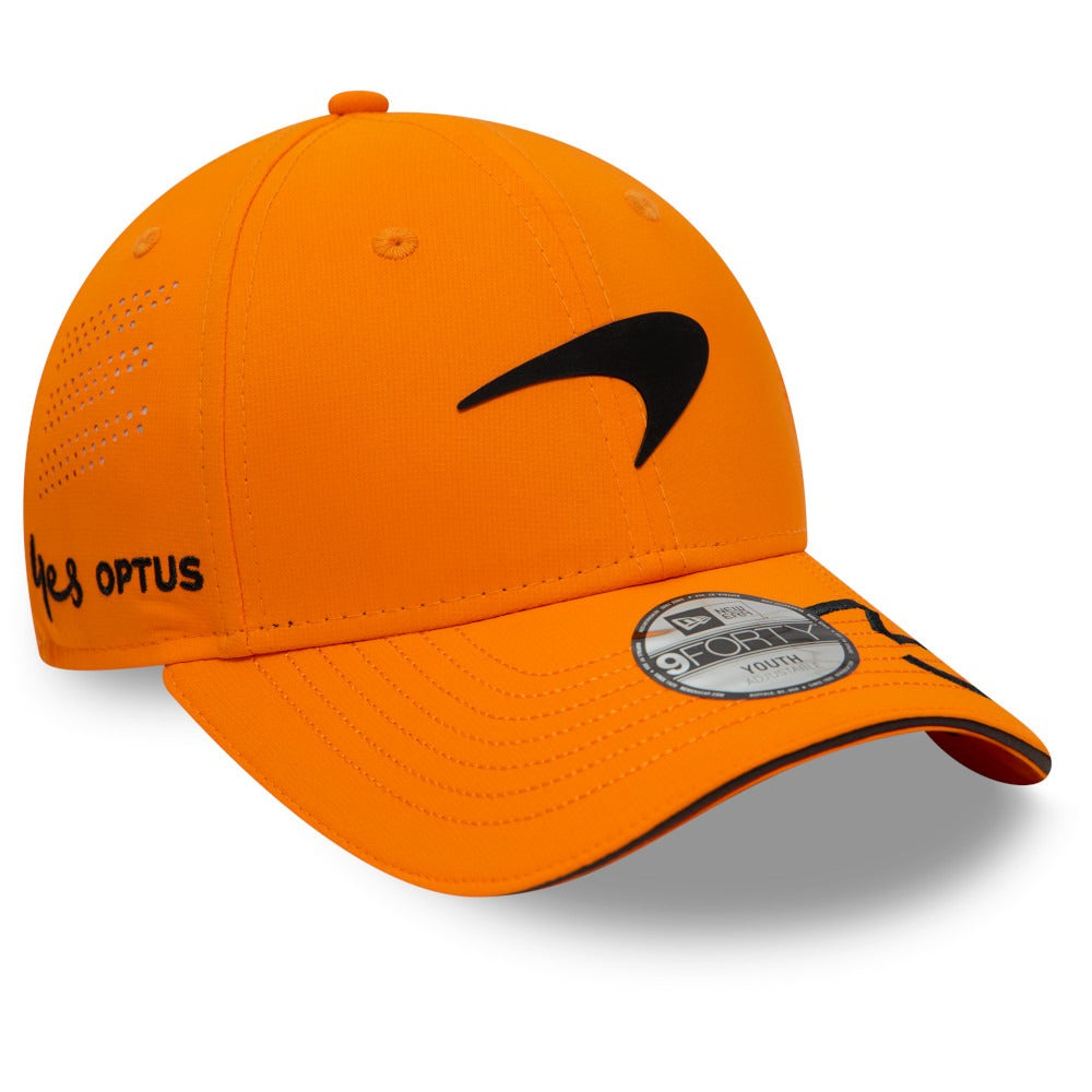McLaren F1 Adult Daniel Ricciardo #3 Team Hat