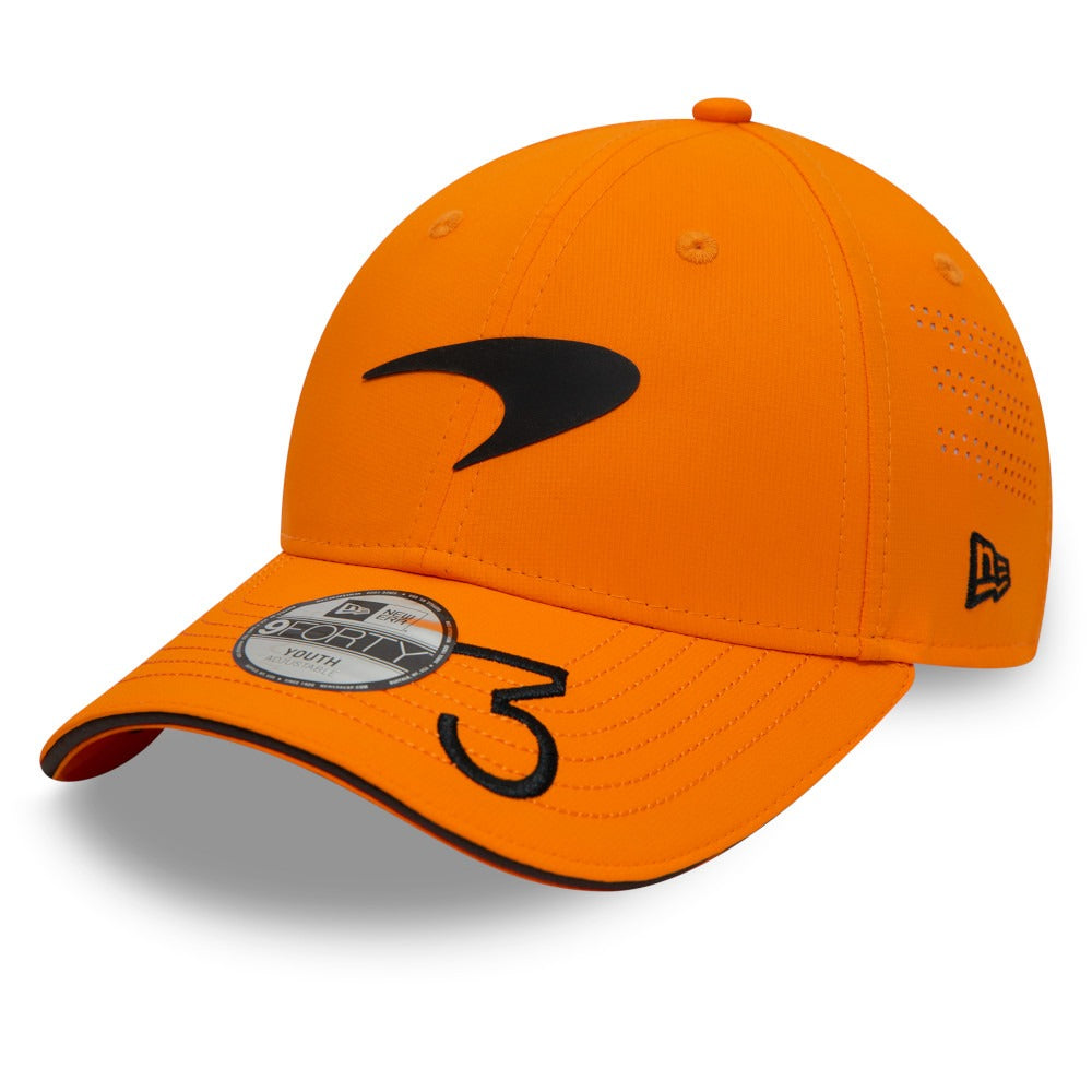 McLaren F1 Adult Daniel Ricciardo #3 Team Hat