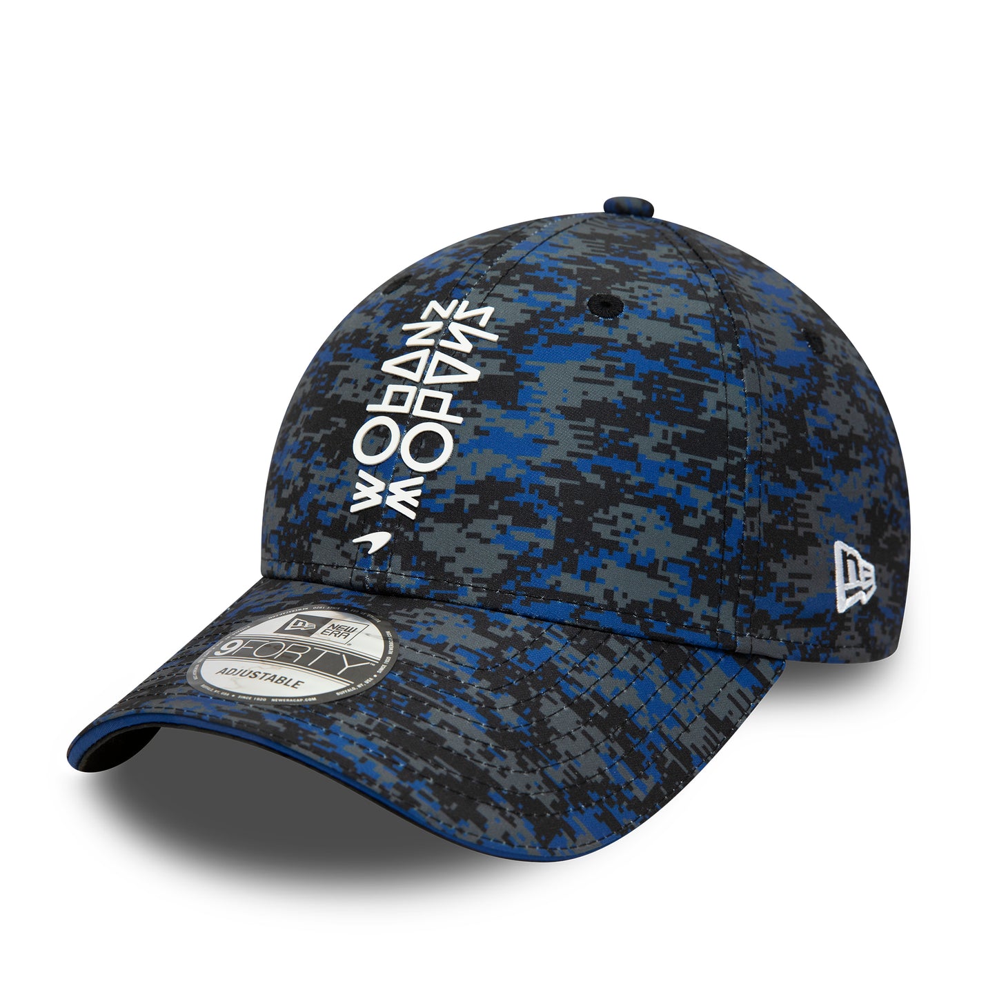 McLaren Racing F1 Shadow Hat Blue