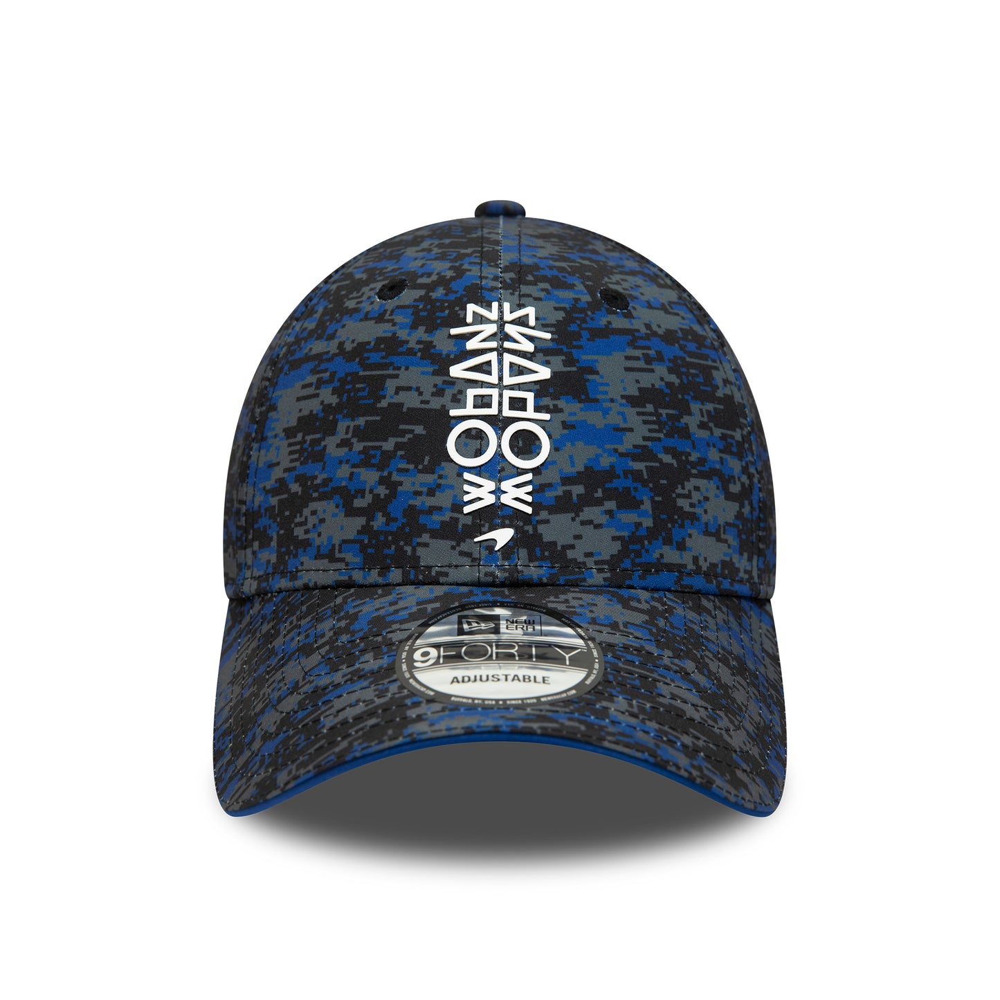 McLaren Racing F1 Shadow Hat Blue