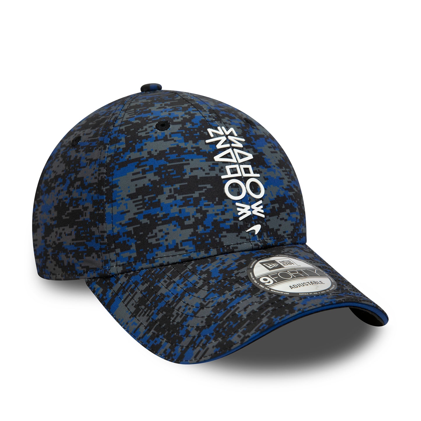 McLaren Racing F1 Shadow Hat Blue