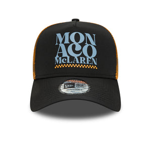 McLaren F1 Adult Special Edition Monaco GP Hat Black