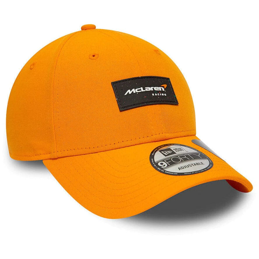 McLaren F1 Adult Essential Repreve Hat Orange