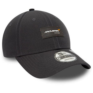 McLaren F1 Adult Essential Repreve Hat Dark Grey