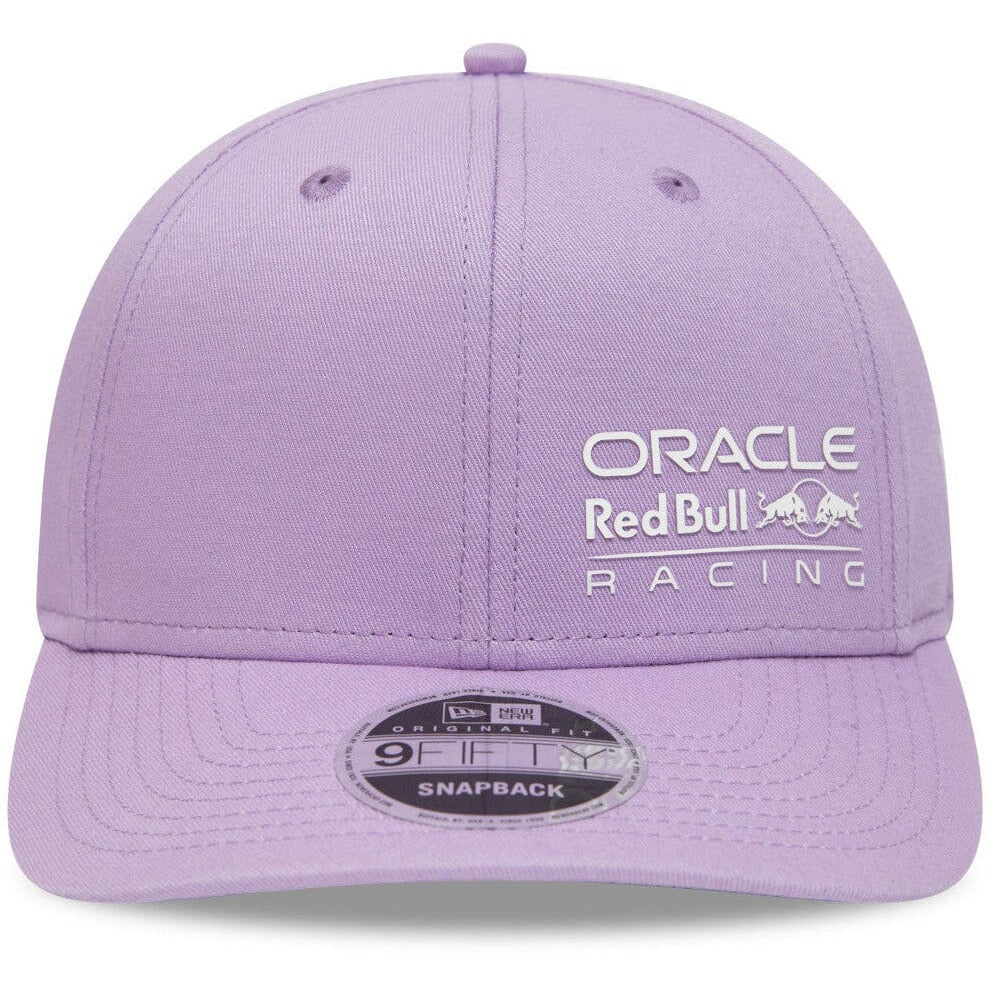 Red Bull Racing F1 Essential Seasonal Hat Light Purple